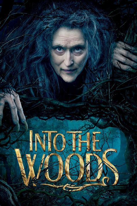 new Into the Woods